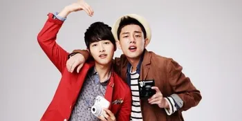 Song Joong Ki &#38; Yoo Ah In Bakal Beradu Rebutkan Aktor Terbaik
