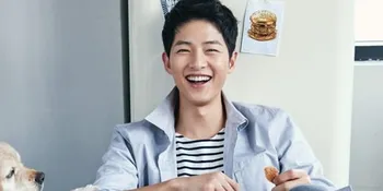 Song Joong Ki Harap Film Disukai Agar Bisa Membiayai Istri