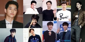 Song Joong Ki Nikah, Geng Jo In Sung Sudah Tiga Yang 'Sold Out'