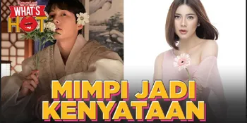 Song Joong Ki Resmi Jadi Brand Ambassador Produk Skincare Felicya Angelista