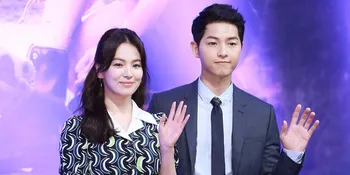 Song Joong Ki - Song Hye Kyo Kencan di Jepang Tanpa Ditemani Manajer