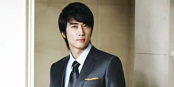 Song Seung Hun Donasi 100 Juta Won Untuk Korban Feri Korea