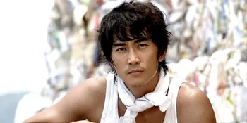 Song Seung Hun Tak Mau Image Cowok Cantik