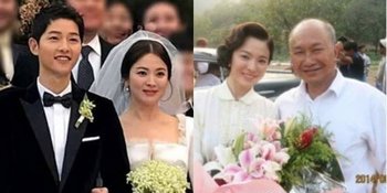 Song Joong Ki - 9 Seleb Korea Yang Punya Nilai Masuk Ujian 