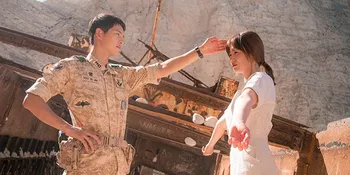Song Song Couple 'Descendants of the Sun' Tembus Rating 30%, Wow!