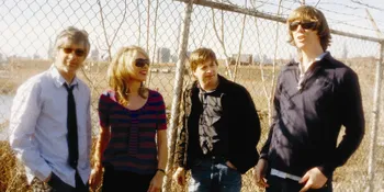 Sonic Youth Rilis Album Live Terbaru