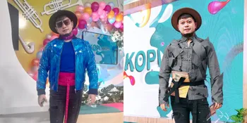 Sonny Nagasurya, Sosok Ikonik di Program Kopi Viral Trans TV