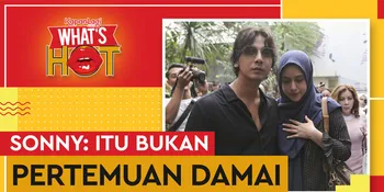 Sonny Septian Beberkan Momen Pertemuannya dengan Galih Ginanjar