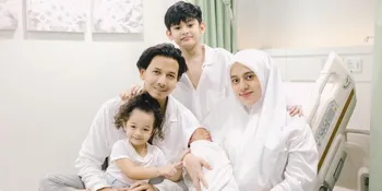 Sonny Septian dan King Faaz Tak Rela Rambut Baby Zhafi Dibotakin, Ini Solusi Fairuz A Rafiq