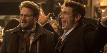 Sony Menang, 'THE INTERVIEW' Tetap Resmi Tayang Natal Ini!