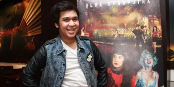 Sony Tulung Rindukan Canda Olga di Layar Kaca