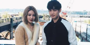Sooyoung SNSD & Minho SHINee Gandengan Mesra di New York