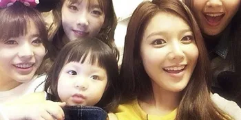 Sooyoung SNSD Jadi Bintang Tamu 'The Returns Of The Superman'
