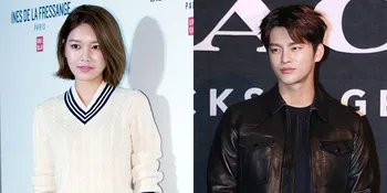 Sooyoung SNSD - Seo In Guk Akrab Banget Saat Baca Naskah Drama