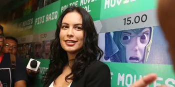 Sophia Latjuba Lebih Pilih Sitkom Ketimbang Film, Ini Alasannya