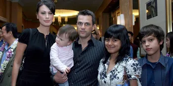 Sophia Mueller - Michael Villareal Bicara Hak Asuh Anak