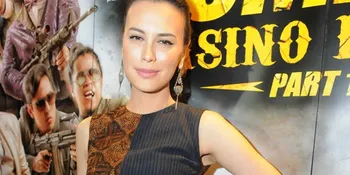 Sophia Latjuba Rayakan Lebaran Bersama Ariel di Bandung?