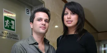 Sophia Mueller Tak Hadiri Sidang Cerai