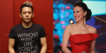 Sophia Mueller Unggah Foto Berduaan Dengan Ariel NOAH di Eropa