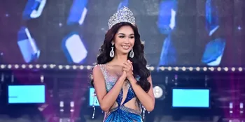 Sophia Rogan Pamerkan Kostum Nasional dan Night Gown Untuk Berlaga di Miss Grand International 2021 Phuket