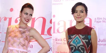 Sophie Mueller Beberkan 'Rahasia' Eva Celia Selama Syuting 'ADRIANA'