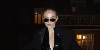 Sophie Turner Dipastikan Bakal Memerankan Karakter Lara Croft di Serial 'TOMB RAIDER'