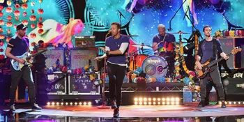 Sorakkan Kegembiraanmu Bareng Coldplay di Illinois