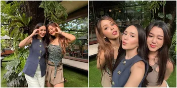 Sorn CLC dan Beby Tsabina Pamer Kedekatan, Ini Momen Hangout Mereka