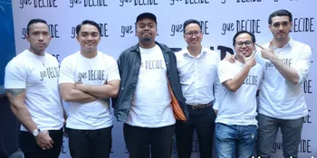 Soroti Dilema Millennial, Tiga Sutradara Muda Rilis Gue DECIDE