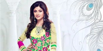 Sosialita Cantik! Shilpa Shetty Hangout Bareng Penjelajah Angkasa