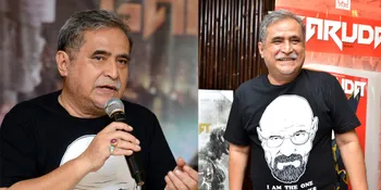 Sosok Alex Komang Dalam Kenangan Slamet Rahardjo