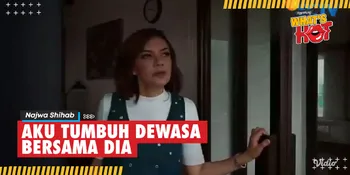 Sosok Almarhum Ibrahim Sjarief Assegaf di Mata Najwa Shihab