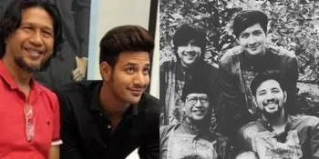 Sosok Ayah Ammar Zoni yang Penyabar, Selalu Temani sang Putra saat Terjerat Kasus Narkoba sampai Jatuh Sakit