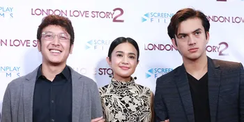 Sosok Dimas Anggara dan Rizky Nazar di Mata Michelle Ziudith