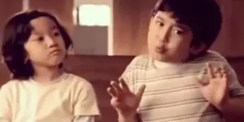 Sosok Dua Anak Kecil Ini Sempat Terkenal Jadi Bintang Iklan Susu Dancow, Begini Nasib Mereka Sekarang