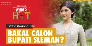 Sosok Erina Gudono, Cantik Cerdas Kini Dilirik Gerindra Maju Pilkada 2024