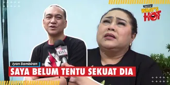 Sosok Iyan Sambiran, Suami Nunung Yang Setia Temani di Titik Terendah