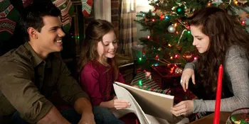 Sosok Jacob Black Jadi Bagian Penting Hidup Taylor Lautner