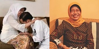 Sosok Mendiang Ibu Jokowi yang Jualan Bambu Untuk Menyambung Hidup - Sekeluarga Tinggal di Kontrakan Kecil
