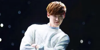 Sosok Nyata Lee Jong Suk, Ternyata Punya Kulit Bening Flawless