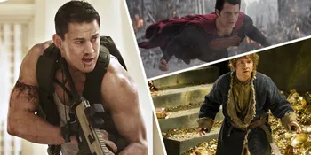 Sosok Pahlawan Seperti Apa Yang Disukai Hollywood Setahun Ini?
