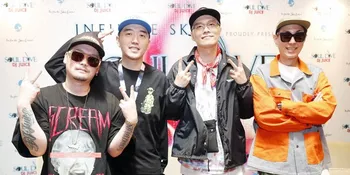 Soul Dive Berharap Rap Korea Juga Bakal Jadi Tren di Indonesia Seperti K-Pop