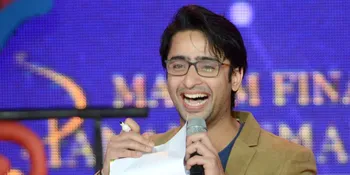 Soumya Seth Tiba di Jakarta, Shaheer Sheikh Bahagia