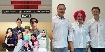 Sound City Fest 2.0 Dimeriahkan Musisi Papan Atas Tanah Air, Ada Armand Maulana, Afgan Hingga Mawar De Jongh