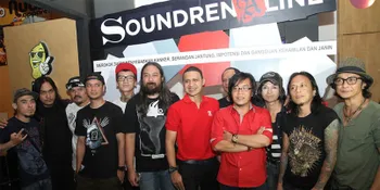 Soundrenaline 2013 Dibuka Pukul 12.00 Hingga 00.00 WIB
