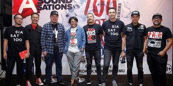 Soundsations 2018, Ajang Silaturahmi Antar Musisi Indonesia
