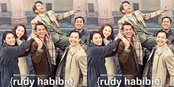 Soundtrack 'RUDY HABIBIE' Rilis di Hari Kebangkitan Nasional