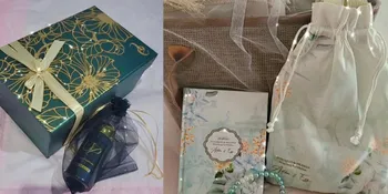 Souvenir Pernikahan Adiba Khanza dan Egy Maulana Vikri Dibocorkan, Simpel tapi Banyak Manfaatnya