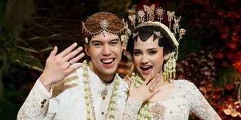 Souvenir Pernikahan El Rumi dan Syifa Hadju yang Mewah, Bagi-Bagi Emas untuk Tamu Undangan