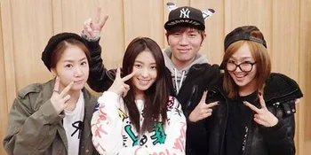 Soyu Pernah Tertarik Kepada K.Will Karena Parfum